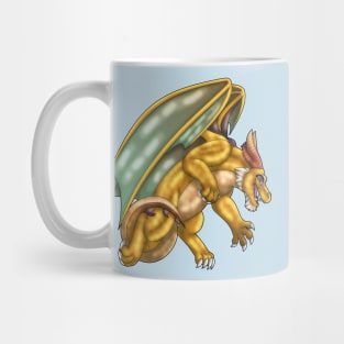 Magic Crafters: Zantor Mug